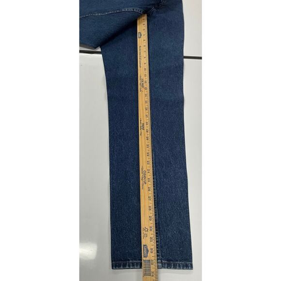 Y2K Vintage YPOSTED Brand Relaxed Jeans 9/10 - 30X34 Starched - Picture 7 of 12